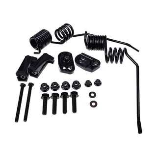 Rail Ice Scratchers 860201728 for Ski-Doo Snowmobile Summit600 Summit800R SummitXRS800R