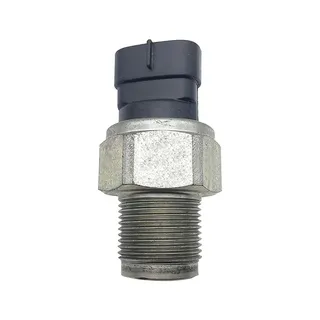 Rail Fuel Pressure Sensor 499000-6270 for MAN Cummins Ford VW Toyota Isuzu Truck Hino