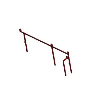 Rail Weld T Left Top 1001179437 for JLG 2646ES 3246ES