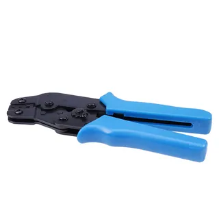Ratchet Crimping Plier Tools SN-48B for 0.14-1.5mm2 (AWG 26-16) Terminals