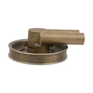 Raw Water Sea Impeller Pump 21214595 3862485 for Volvo Penta Marine Engine GM 3.0L