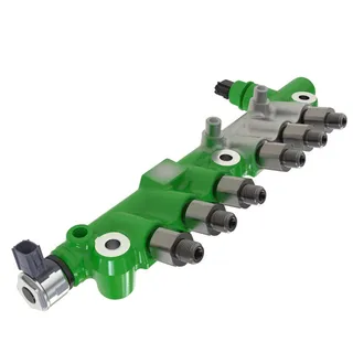 Common Rail RE549624 095600-5330 for John Deere Tractor 6175R 6195R 6215R 7210R 7230R 7250R 7270R Loader 524K 544K 624K 437E Dozer 700K 750K 850K