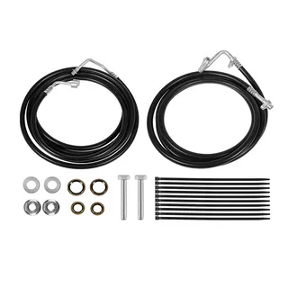 Rear AC Line Set SU33468 for Chevrolet Suburban Cadillac Escalade ESV Yukon XL 2007-2014