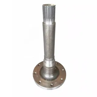 Rear Axle 3A211-48210 for Kubota Tractor M6040 M4700 M4900 M5400