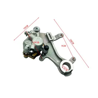 Rear Brake Caliper 69100-35G10 69100-35G20 for Suzuki Motorcycle 2007-2009 RMZ250 2005-2007 RMZ450