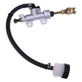 Rear Brake Master Cylinder Assembly 43510-HN1-016 for Honda TRX400EX TRX400X