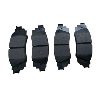 Rear Brake Pad 04466-0E070 for 2019-2024 Toyota Rav4 Camry Avalon Venza Corolla Cross