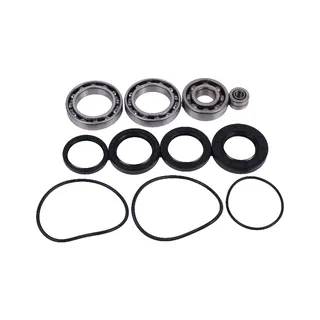 Rear Differential Bearings & Seal Kit for Honda TRX300 TRX300FW FourTrax 300