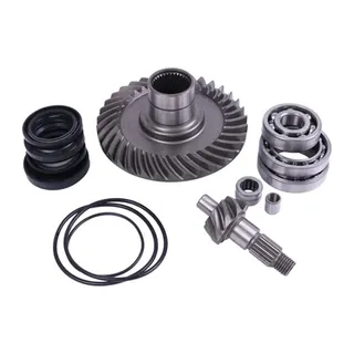 Rear Differential Complete Repair Kit 41300-HM5-A10 for Honda Fourtrax 300 TRX300 TRX300FW 4X4 1988-2000