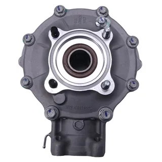 Rear Final Gear Differential Assembly 41300-HN5-671 for Honda Rancher 350 TRX350 Rancher 400 TRX400