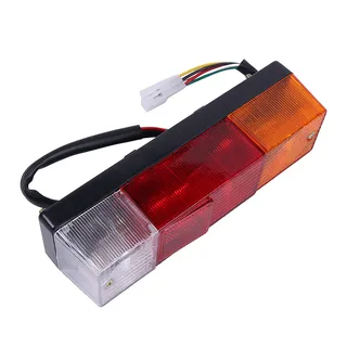 Rear Lamp 214A2-40203 for TCM Forklift FD20T6H FD30T6H FG20T6H FG30T6H FCG18-2 FCG23-2 FCG28-2 FD20Z3 FG25T6 FG30N8 FHD20Z5 FHD30Z5 FHG30N2