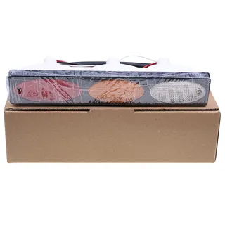 Rear Lamp 26550-FK100 for Nissan Engine K21 K25 Forklift L01 L02 1F1 1F2 MAP1F1A15DV MAP1F2A25DV MCPL01A18DV MCPL02A25DV MCUL02A30JV