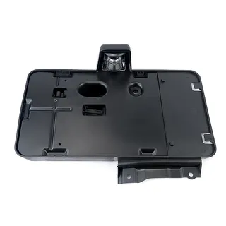 Rear License Plate Mounting Holder Bracket & Light 68064720AA for 2007-2017 Jeep Wrangler JK