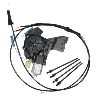 Rear Power Sliding Window Motor Cable 5179978AA for Dodge Ram 1500 2500 3500
