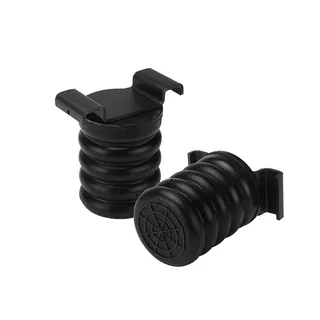 Rear Suspension Helper Springs SSR-610-47 for Nissan Frontier Titan Mitsubishi Triton Toyota Tacoma Tundra Hilux