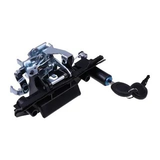 Rear Tailgate Latch Actuator Lock Handle 703829239E for Vw T4 Transporter Caravelle Mk4