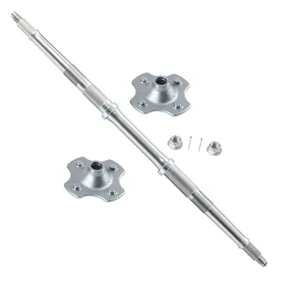 Rear Axle Shaft Kit TX1077RX101LL for Honda ATV 1988-1991 TRX300FW FOURTRAX 300 4X4