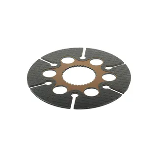 Rear Drive Axle Differential Brake Disc 237021A1 for New Holland Tractor Loader LV80 U80 U80B