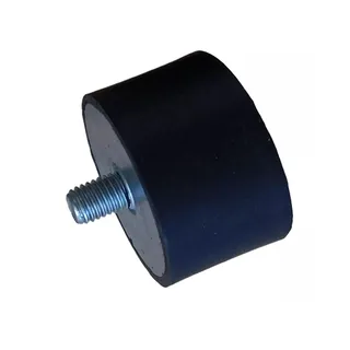 Rear Floor Plate Rubber Mount 200956 for Hamm Compactor HD8