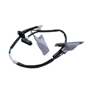 Rear License Plate Lamp Socket Wire Harness 84931SC060 for Subaru AWD Forester 2009-2013