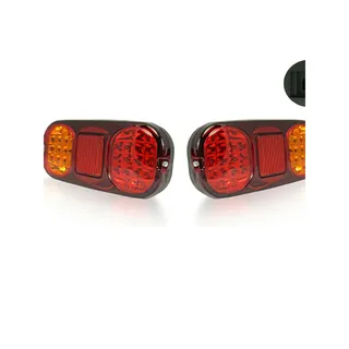 Rear Light Cluster 700/50129 for JCB Telescopic Handler 531-70 550-140 535-60 528S 526