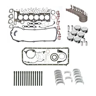 Rebuild Kit for BMW M54 2.5 Engine 325Ci X3 325i 325xi 525i E39 E46
