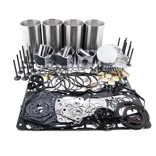Engine Overhaul Rebuild Kit for Caterpillar 4SA1 Cat Excavator E300 E300B