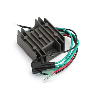 Rectifier Regulator 6H0-81960-10-00 Yamaha Outboard Motor 75C 80A 90 90A C90