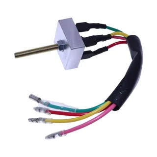 Rectifier Regulator Assembly 31700-102-701 for Honda Motorcycle CT90 K1 K2 K3 K4 CB125 CB125S CL125 XL100 CB175 CL175 CL200