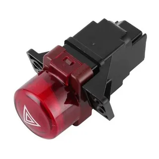 Red Hazard Button Switch 35510-TR0-H01 for 2012-2013 Honda Civic Sedan Coupe FB