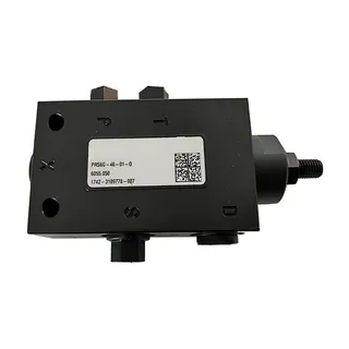 Reducing Valve 6055.05 for Konecranes Reach Stacker Crane