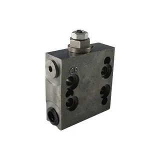 Reducing Main Valve for Komatsu PC60-7