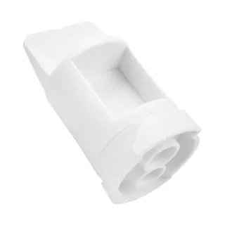 Refrigerator Water Filter Bypass Plug WR17X33825 WR17X30044 for GE Refrigerator GNE27ESMAFSS GNE25JGKGFBB GNE25JGKGFWW