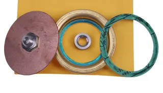 Regulating Valve Kit 048409 for Sullair Screw Air Compressor Pressure Sensor