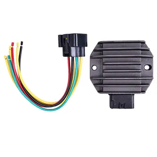 Regulator Rectifier 32800-38F10 for Suzuki Outboard Motor DF25A DF30A DF60AV ATV LTA400 LTF400
