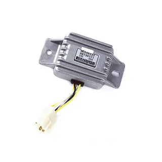 Regulator Relay ME049233 for Mitsubishi 6D15 6D15T Engine Hyundai R95W3 R95W-3 Wheel Excavator