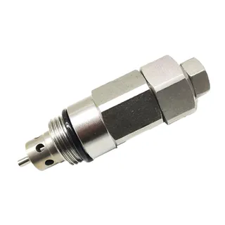 Relief Valve 255-5662 for Caterpillar CAT Engine 3066 C6 C7 C9 Excavator 320D 323D 324D 325D 329D 330D 336D