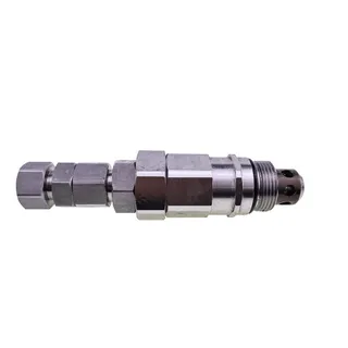 Relief Valve 31QB-17731K for Hyundai R480LC Doosan DX480 Excavator