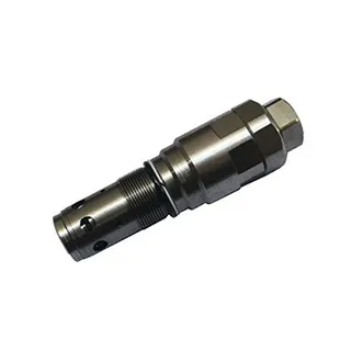 Relief Valve 4451628 for John Deere Engine 6068 Excavator 200CLC 210 225CLC 210CW