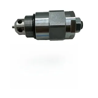 Relief Valve 709-90-73100 for Komatsu Excavator PC100 PC100L PC120 PC120SC PC128US PC128UU PC130 PC138 PC138US PC150LGP PC158 PC158US