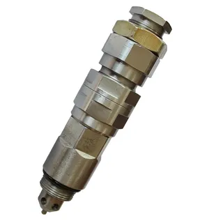 Relief Valve 723-90-76101 for Komatsu HB205-1 PC160LC-7 PC200-7 PC200LC-8 PC210-7K PC220-8 PC228US-3