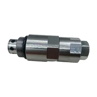 Relief Valve XJBN-00162 for Hyundai 210LC-7 R210LC-7 R200W-7 R200W-7A Excavator