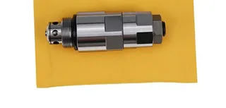 Relief Valve YN22V00002F1 for New Holland Excavator E130 E135B E175B E200SR E215 EH130 EH160 EH215