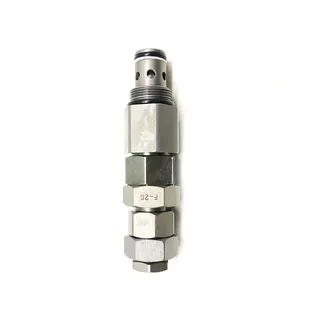 Relief Valve 14628881 for Volvo EC210 EC240 EC290 EC290B Excavator