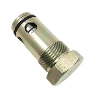 Relief Valve 2070371290 for Komatsu Excavator PC300-7 PC340LC-7K PC350-7 PC360-7 PC380LC-7