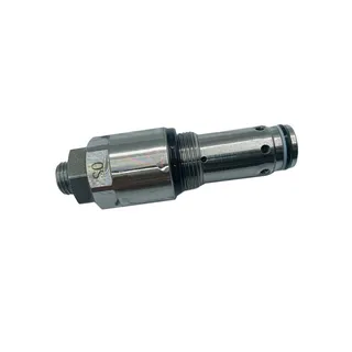 Relief Valve 709-70-76101 for Komatsu Excavator PC128UU-2 PC130-8 PC130-7K PC138US-2 PC600-6