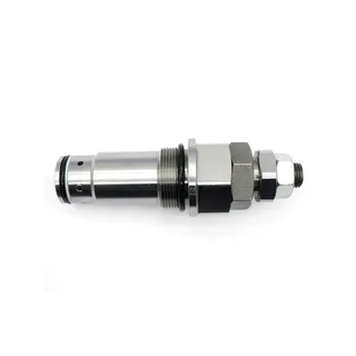 Relief Valve 709-80-52800 For Komatsu Excavator PC100-5 PC100-5C PC120-5