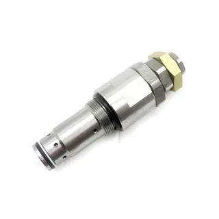 Relief Valve 723-40-51102 For Komatsu Excavator PC200LC-6 Engine 6D95