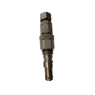 Relief Valve 9185757 for John Deere 160DLC 160GLC 180GLC 200CLC 200DLC 210G 225CLC 225DLC 230CLC 240DLC 245GLC 250GLC 270CLC 2054 2154D 2554