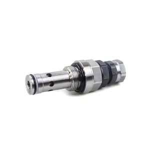 Relief Valve Assy 723-40-94501 for Komatsu Excavator PC200-8 PC210-10 PC220LC-8